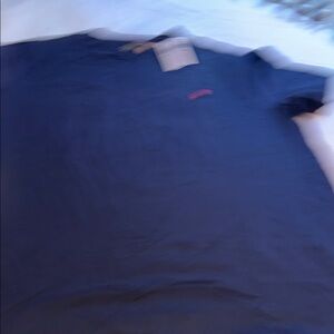 Ralph Lauren Navy Blue Short Sleeve Tee